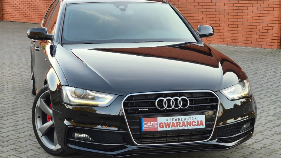 AUDI A4 -