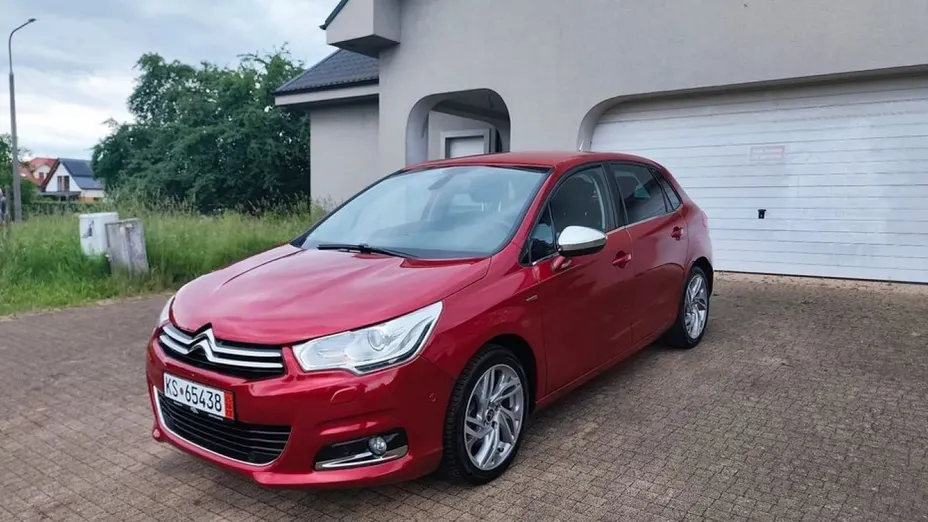 CITROEN C4 -