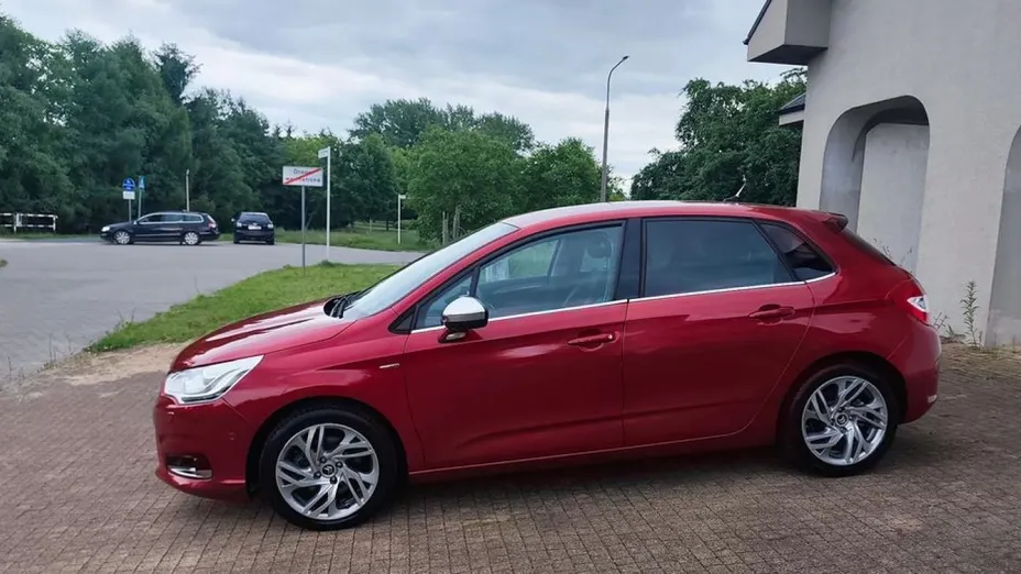 CITROEN C4 -