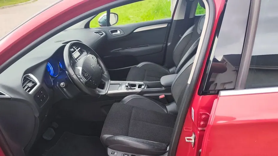 CITROEN C4 -