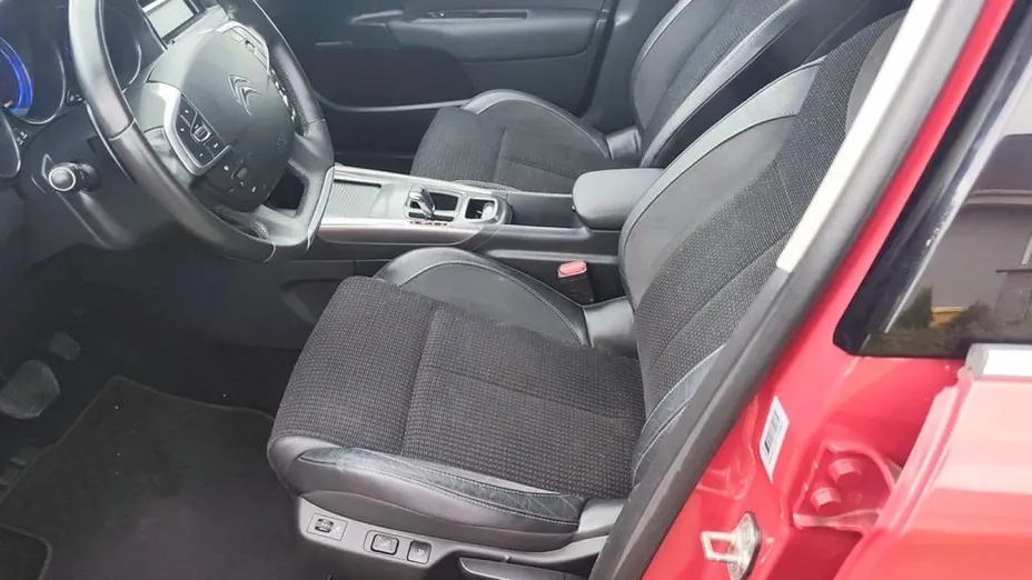 CITROEN C4 -