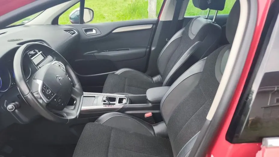 CITROEN C4 -
