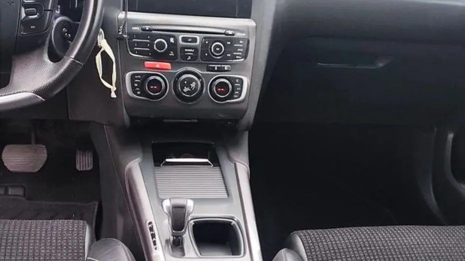 CITROEN C4 -