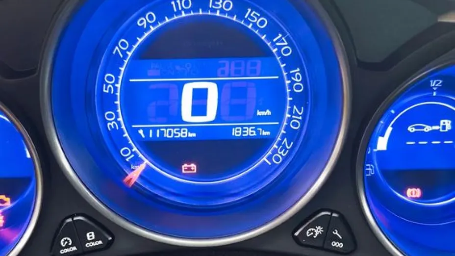 CITROEN C4 -
