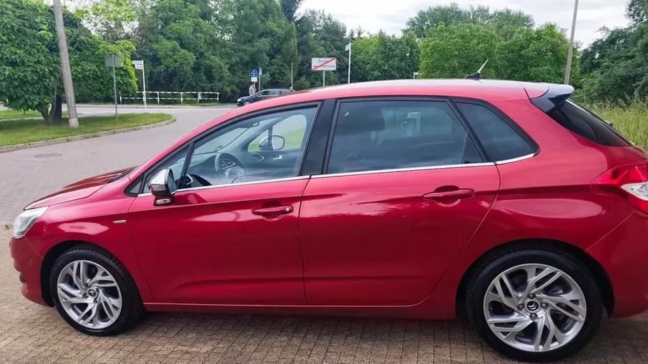 CITROEN C4 -