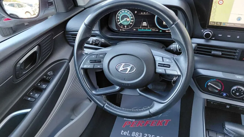 HYUNDAI i20 -