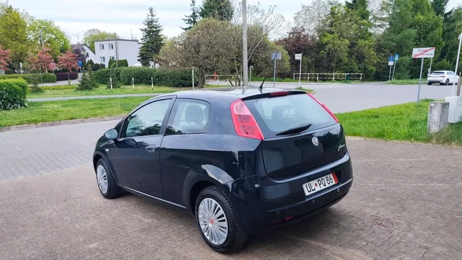 FIAT Grande Punto -