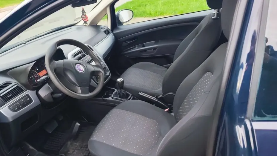 FIAT Grande Punto -