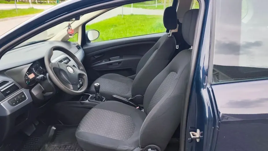 FIAT Grande Punto -