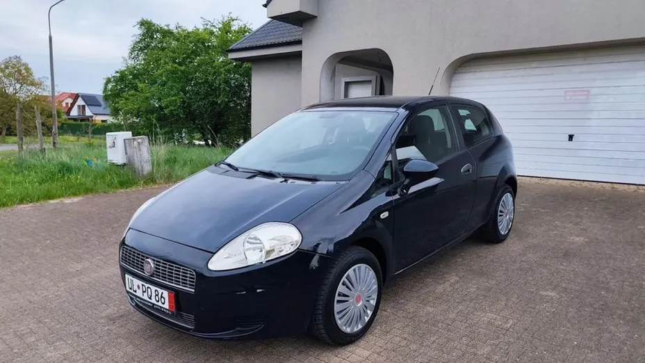 FIAT Grande Punto -