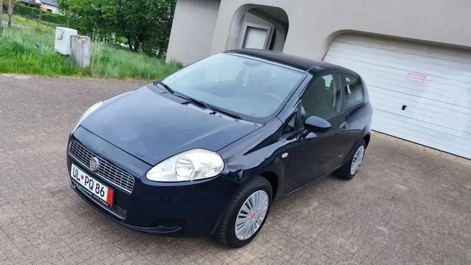 FIAT Grande Punto -