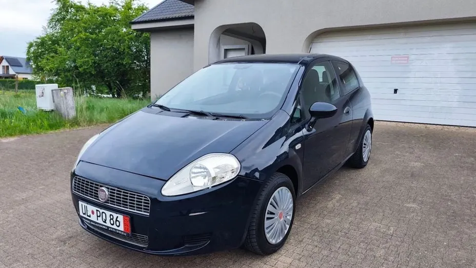 FIAT Grande Punto -