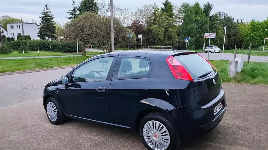 FIAT Grande Punto -