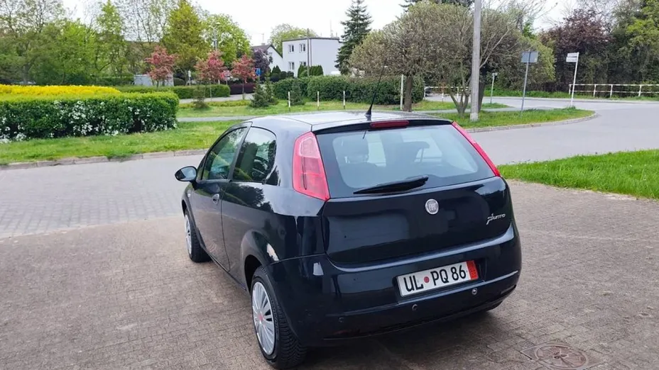 FIAT Grande Punto -