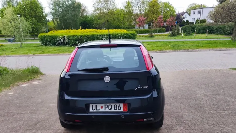 FIAT Grande Punto -