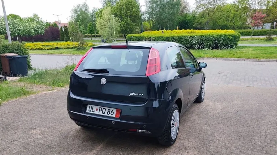 FIAT Grande Punto -