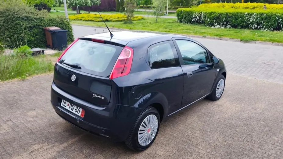 FIAT Grande Punto -