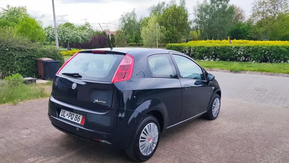 FIAT Grande Punto -