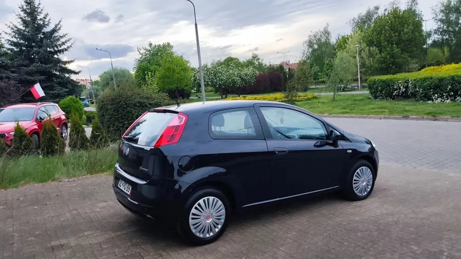 FIAT Grande Punto -