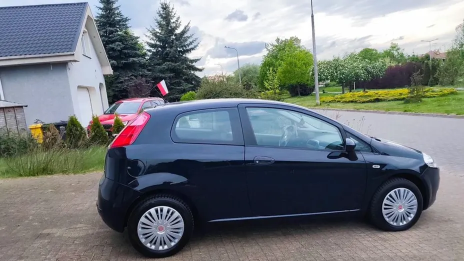 FIAT Grande Punto -