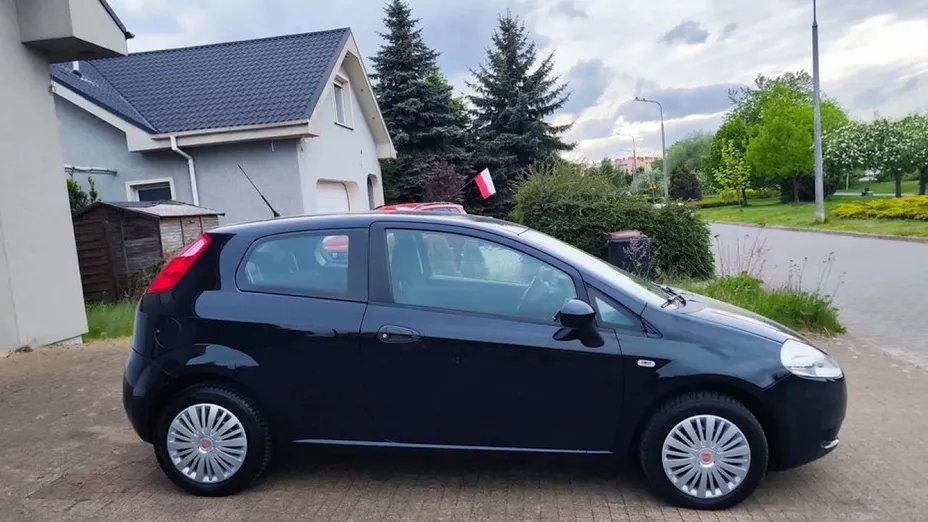 FIAT Grande Punto -