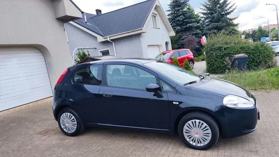 FIAT Grande Punto -