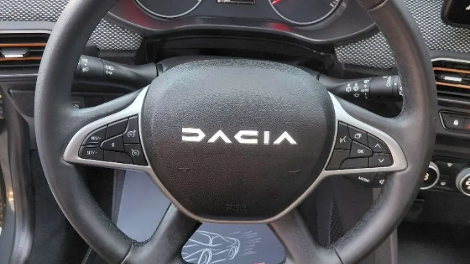 DACIA Sandero Stepway -