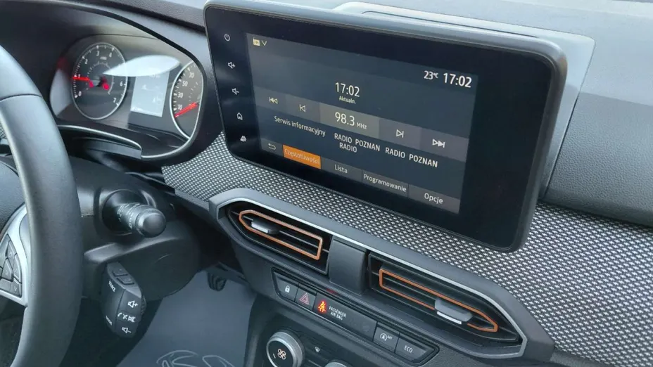 DACIA Sandero Stepway -