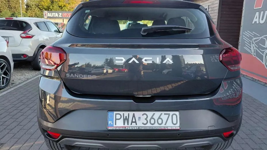 DACIA Sandero Stepway -