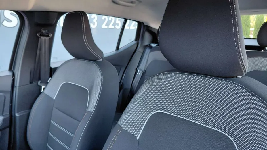 DACIA Sandero Stepway -