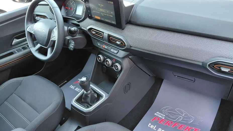 DACIA Sandero Stepway -