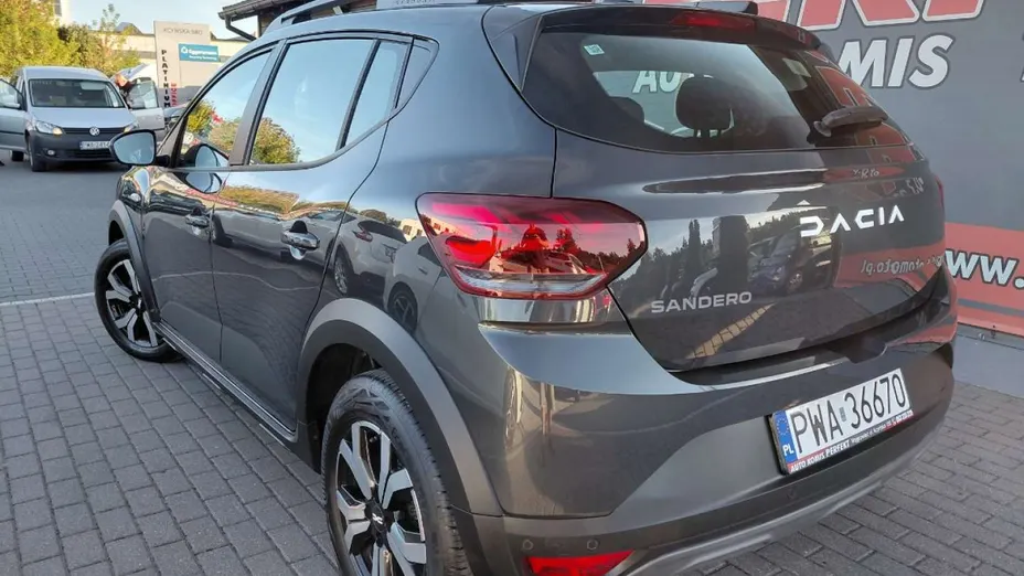 DACIA Sandero Stepway -