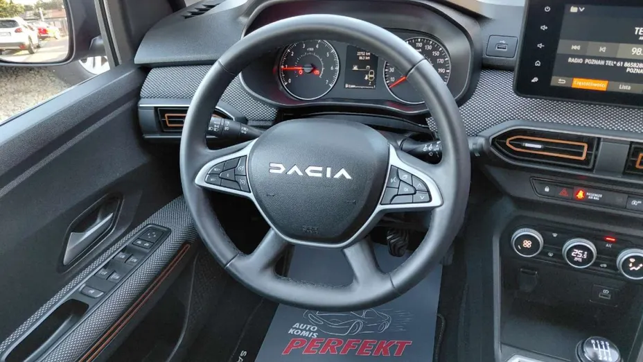 DACIA Sandero Stepway -