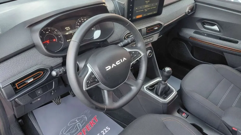 DACIA Sandero Stepway -