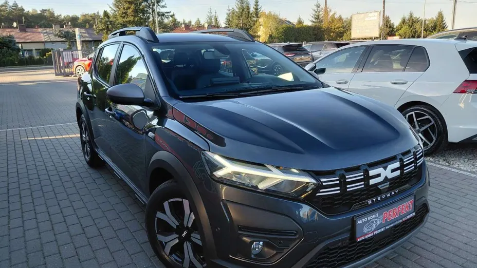 DACIA Sandero Stepway -
