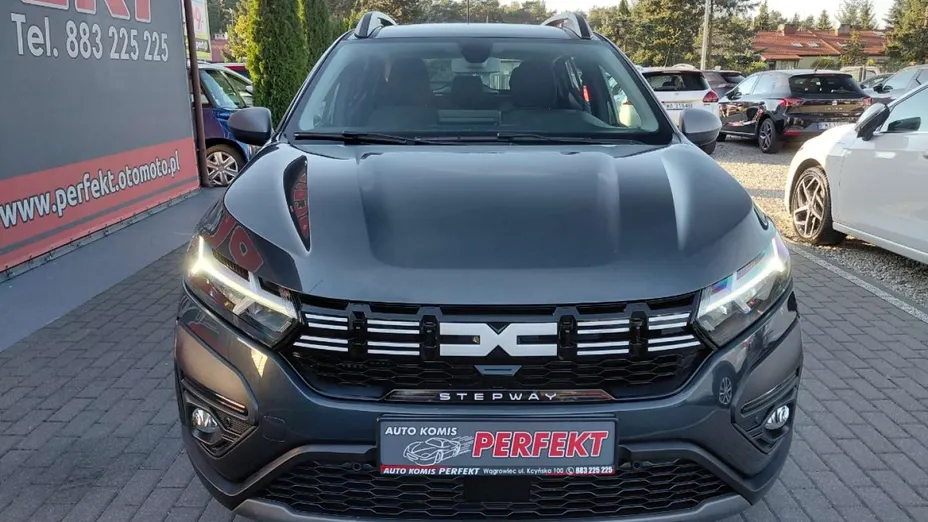DACIA Sandero Stepway -