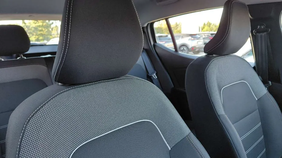 DACIA Sandero Stepway -