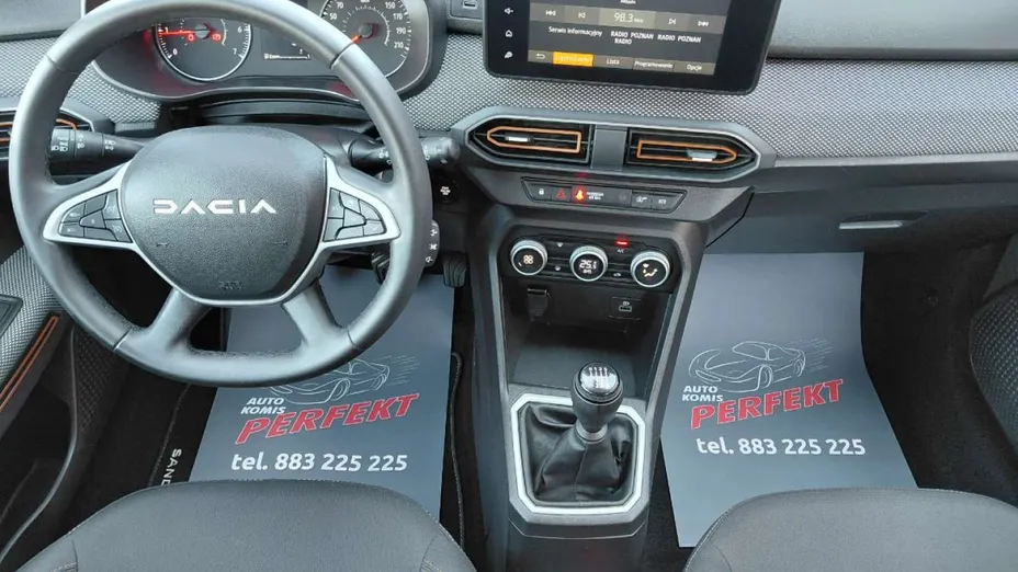 DACIA Sandero Stepway -