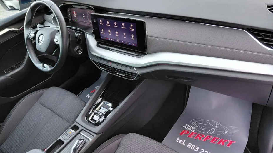 SKODA Octavia -