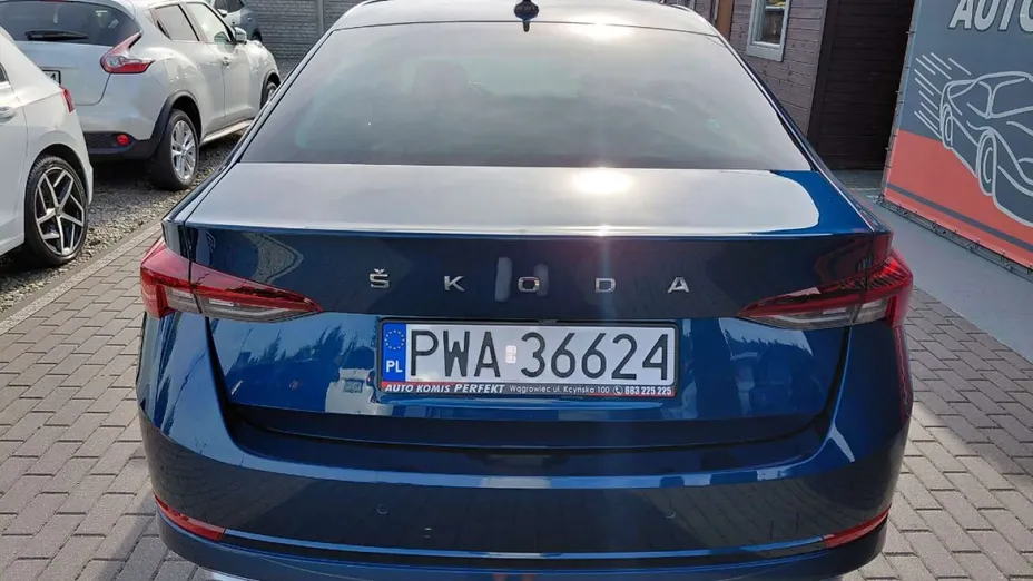SKODA Octavia -