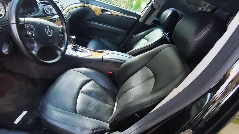 MERCEDES-BENZ E Klasa -