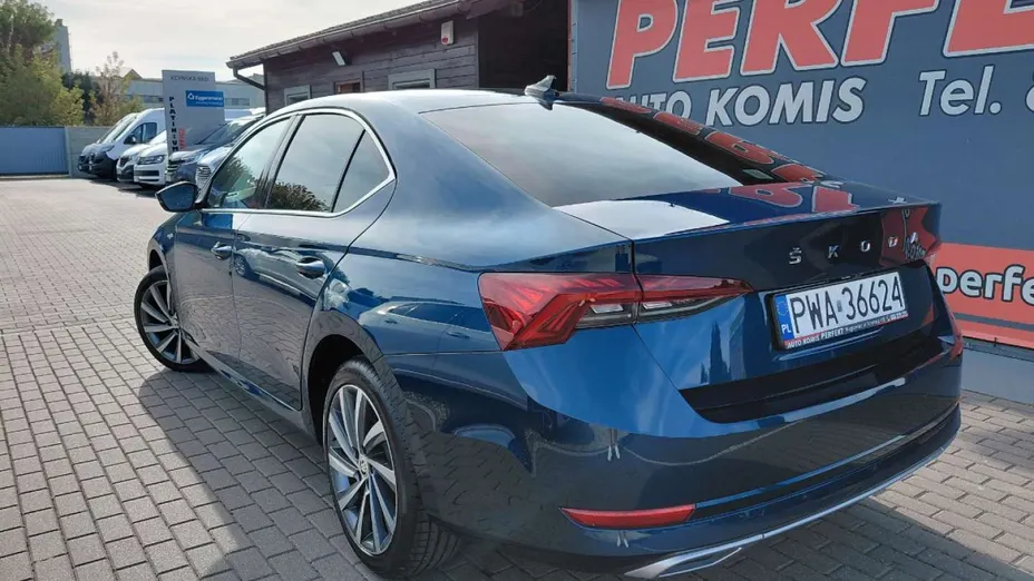 SKODA Octavia -