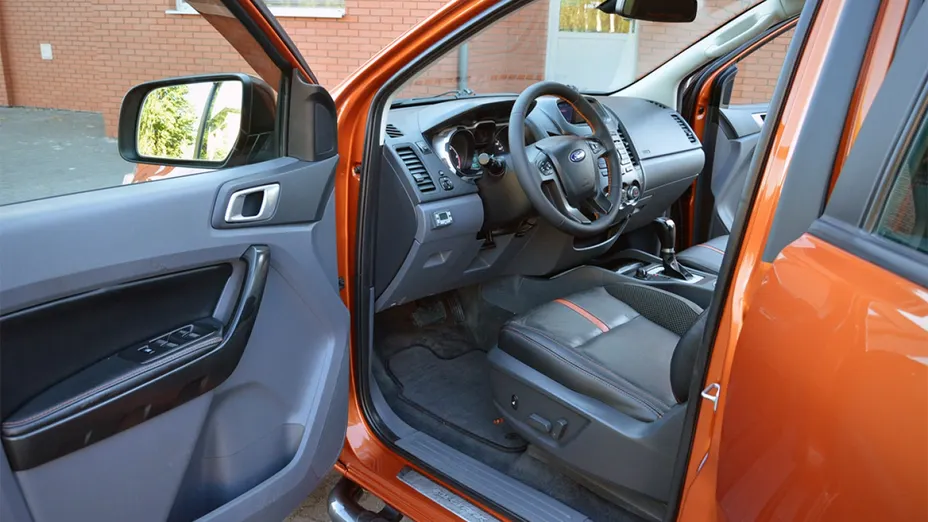 FORD Ranger -