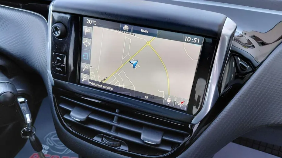 PEUGEOT 2008 -