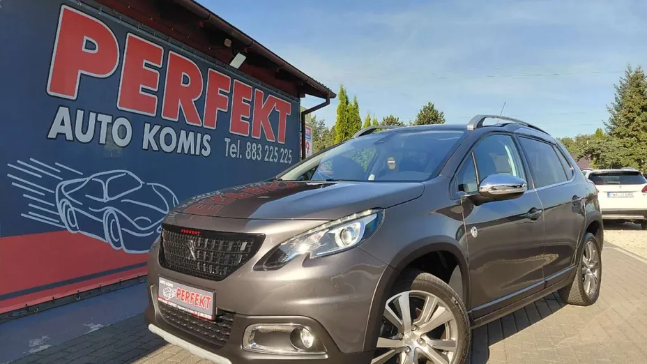 PEUGEOT 2008 -