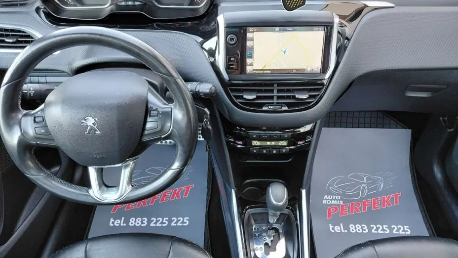 PEUGEOT 2008 -