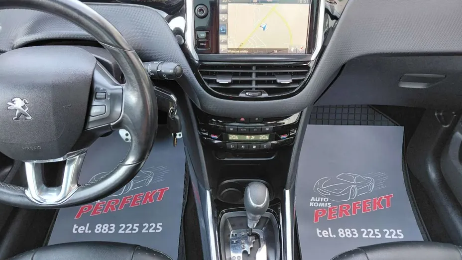 PEUGEOT 2008 -