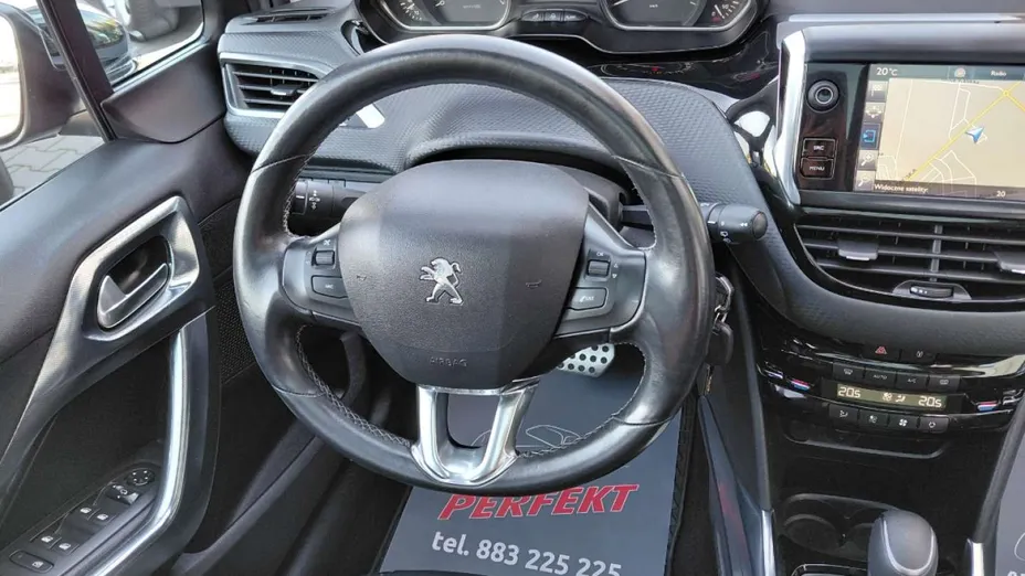 PEUGEOT 2008 -