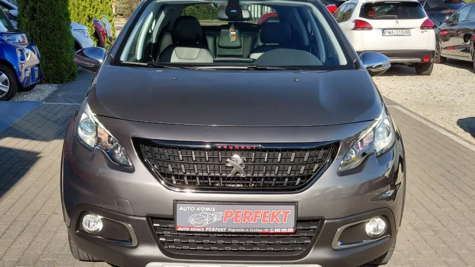 PEUGEOT 2008 -