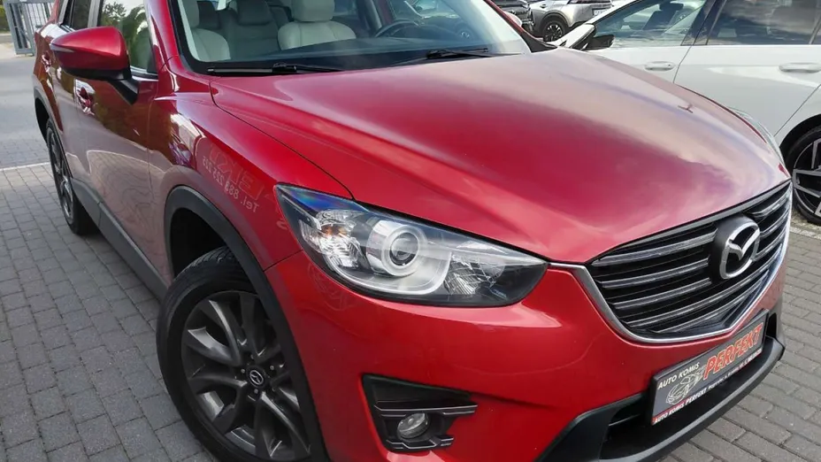 MAZDA CX-50 -
